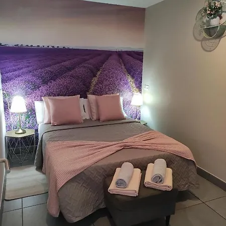 Center Flat Near The Natural Elements