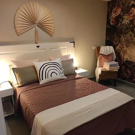 Apartment Center Flat Near The Natural Elements Puerto del Carmen (Lanzarote)