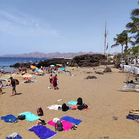 Apartment Center Flat Near The Natural Elements Puerto del Carmen (Lanzarote)