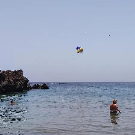 Center Flat Near The Natural Elements Apartment