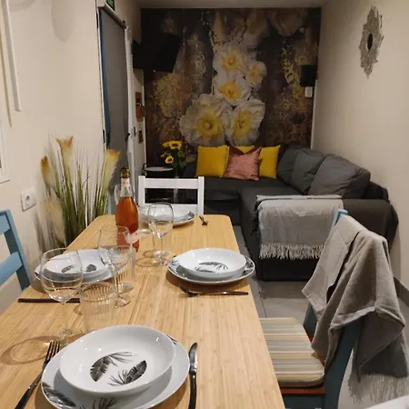 Center Flat Near The Natural Elements Puerto del Carmen (Lanzarote)