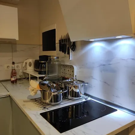 Apartment Center Flat Near The Natural Elements *