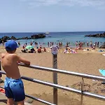 4p Playa Chica 2min Wifi * פוארטו דל כרמן