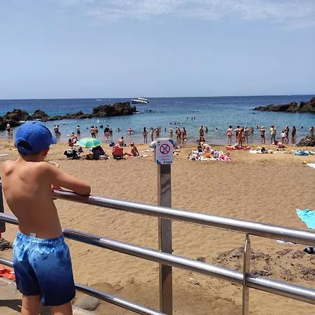 4p Playa Chica 2min Wifi * Puerto del Carmen (Lanzarote)
