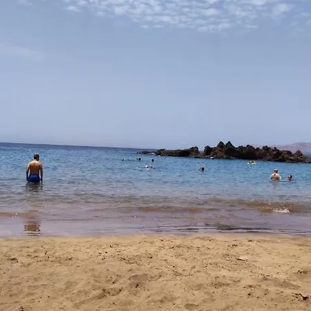 4p Playa Chica 2min Wifi Puerto del Carmen (Lanzarote)