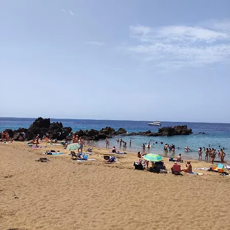 Apartman Center Flat Near The Natural Elements Puerto del Carmen