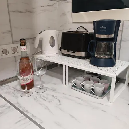 4p Playa Chica 2min Wifi * Puerto del Carmen (Lanzarote)