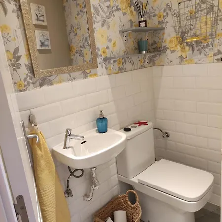 Apartman Center Flat Near The Natural Elements *