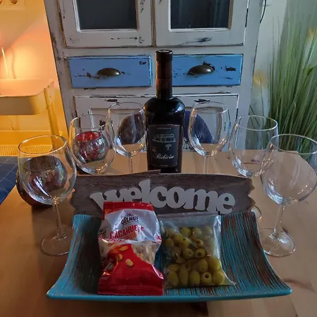 4p Playa Chica 2min Wifi Appartement *