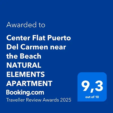 Apartmán 4p Playa Chica 2min Wifi Puerto del Carmen (Lanzarote)