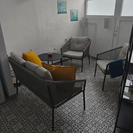 Apartment 4p Playa Chica 2min Wifi