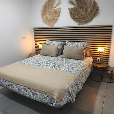 4p Playa Chica 2min Wifi Appartement *