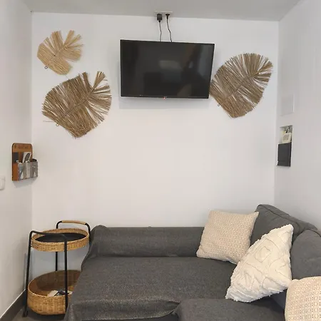 4p Playa Chica 2min Wifi Appartement *