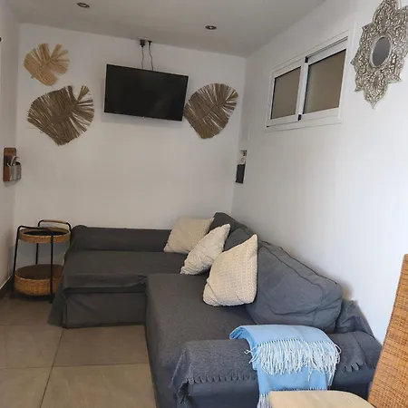 4p Playa Chica 2min Wifi * Puerto del Carmen (Lanzarote)