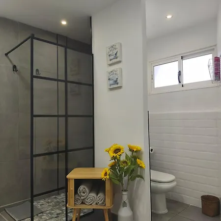 4p Playa Chica 2min Wifi Appartement *