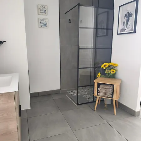 Appartement 4p Playa Chica 2min Wifi