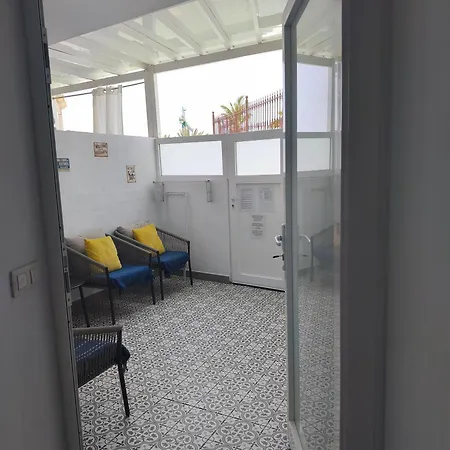 Appartement 4p Playa Chica 2min Wifi *