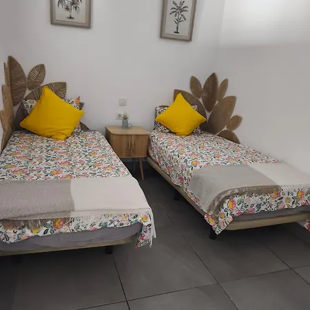 4p Playa Chica 2min Wifi Appartement Puerto del Carmen (Lanzarote)