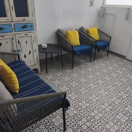 4p Playa Chica 2min Wifi * Puerto del Carmen (Lanzarote)