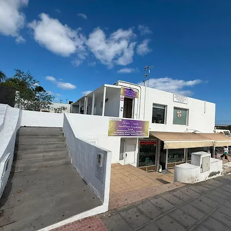 4p Playa Chica 2min Wifi Appartement *