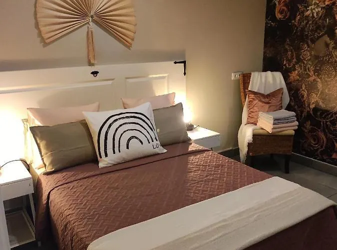 Апартаменты Center Flat Near The Natural Elements Пуэрто дель Кармен