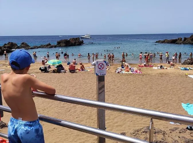 4p Playa Chica 2min Wifi * بويرتو ذيل كارمين