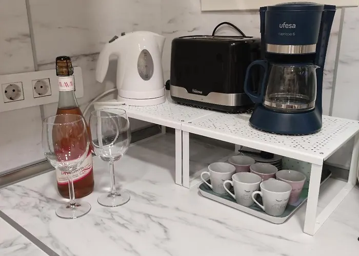 4p Playa Chica 2min Wifi * Puerto del Carmen (Lanzarote)