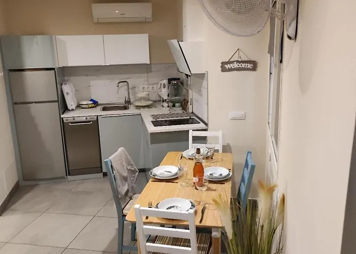 Center Flat Near The Natural Elements Пуэрто дель Кармен