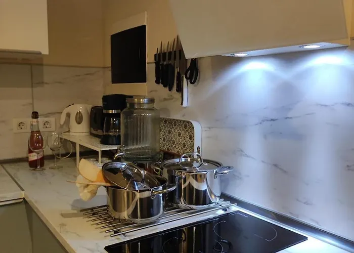 Апартаменты Center Flat Near The Natural Elements *