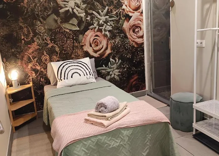 Appartement 4p Playa Chica 2min Wifi *