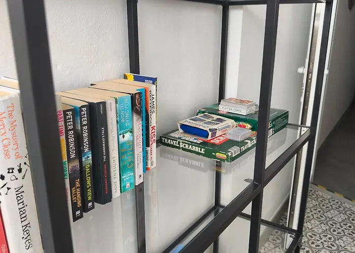 4p Playa Chica 2min Wifi *