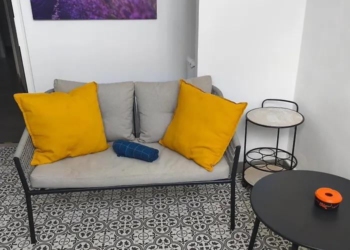 4p Playa Chica 2min Wifi Apartment Puerto del Carmen (Lanzarote)