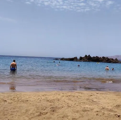 4p Playa Chica 2min Wifi Puerto del Carmen (Lanzarote)