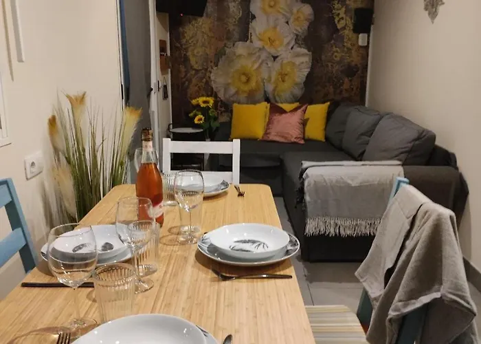 4p Playa Chica 2min Wifi Puerto del Carmen (Lanzarote)